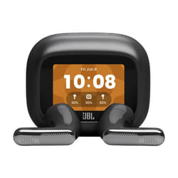 JBL Live Flex 4 Auricolare Wireless In-ear Chiamate/Musica/Sport/Tutti i giorni Bluetooth Nero