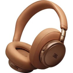 JBL Live 780 NC Auricolare Con cavo e senza cavo A Padiglione Chiamate/Musica/Sport/Tutti i giorni Bluetooth Arancione