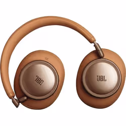 JBL Live 780 NC Auricolare Con cavo e senza cavo A Padiglione Chiamate/Musica/Sport/Tutti i giorni Bluetooth Arancione - Vista aggiuntiva 2