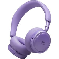 JBL Live 780 NC Auricolare Con cavo e senza cavo A Padiglione Chiamate/Musica/Sport/Tutti i giorni Bluetooth Viola