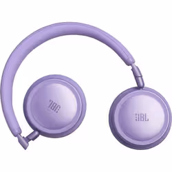 JBL Live 780 NC Auricolare Con cavo e senza cavo A Padiglione Chiamate/Musica/Sport/Tutti i giorni Bluetooth Viola - Vista aggiuntiva 2