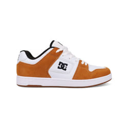 Scarpe DC Shoes Manteca 4 Marrone - 42