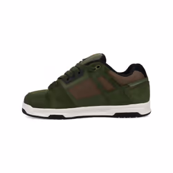 Scarpe DC Shoes Stag Verde - 42 1/2