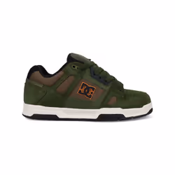 Scarpe DC Shoes Stag Verde - 44