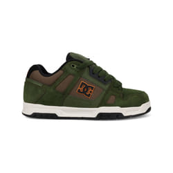 Scarpe DC Shoes Stag Verde - 44