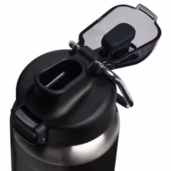 Stanley 1913 10-13111-032 borraccia Uso quotidiano 710 ml Acciaio inox Nero - Vista aggiuntiva 3