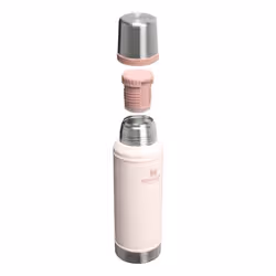 Stanley 10-11346-0153 tazza da viaggio 940 ml Rosa Acciaio inox - Vista aggiuntiva 3