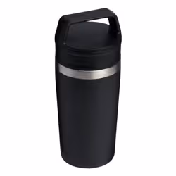 Stanley The Café-To-Go 470 ml Nero Acciaio inox - Vista aggiuntiva 2
