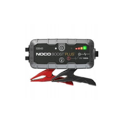 NOCO Boost Plus GB40, avviatore di batterie UltraSafe 1000A 12V, caricabatterie professionale e cavi di avviamento per auto per motori a benzina fino