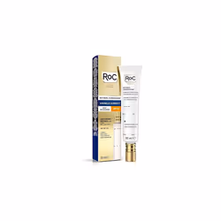 ROC Retinol Correxion Wrinkle Correct Daily Moisturiser SPF 30 per Idratazione e Protezione Solare 30 ml