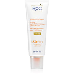 RoC Soleil Protect Anti Brown Spots Unifying Fluid Tinted con vitamina C 50 ml