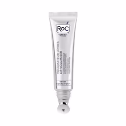 Roc Derm Correxion Lip Volumizer è un filler non invasivo con acido ialuronico e peptidi di collagene, che idrata e rimpolpa  ...