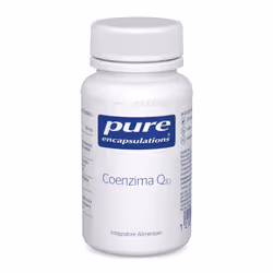 Le Pure Encapsulations Coenzima Q10 120mg 30 capsule offrono un potente supporto antiossidante e energetico per il tuo corpo. ...