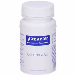 Pure Encapsulations Coenzima Q10 120mg 30 capsule