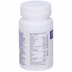 Pure Encapsulations Capelli Pelle Unghie 30 Capsule