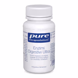 Pure Encapsulations Enzimi Digestivi Ultra 30 capsule