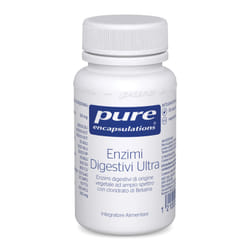 Pure Encapsulations Enzimi Digestivi Ultra 30 capsule