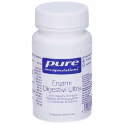 Pure Encapsulations Enzimi Digestivi Ultra 30 capsule