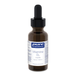 Pure Encapsulations Vitamina D3 liquida 22,5ml