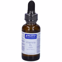 Pure Encapsulations Vitamina D3 liquida 22,5ml