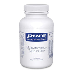 Pure Encapsulations Multivitaminico tutto in uno 90 capsule