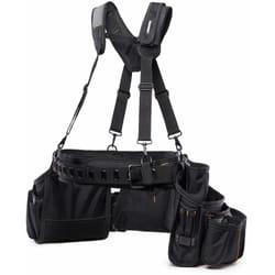 Toughbuilt - Set cintura con cinghie pro shutterer tb-301-6