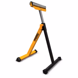 Supporto a rullo tb-s200 di costruzione robusta. regolazione rapida dell'altezza da 68 a 110 cm. pieghevole per essere ripost ...