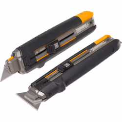 Taglierino raschiatore a 5 lame tb-h4s5-01 toughbuilt. meccanismo di commutazione brevettato che passa rapidamente da rasoio ...