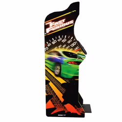 Arcade1Up The Fast & The Furious - Vista aggiuntiva 4