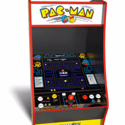 Arcade1Up Pac-Man Deluxe - Vista aggiuntiva 6
