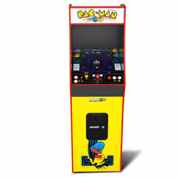 Arcade1Up Pac-Man Deluxe - Vista aggiuntiva 7