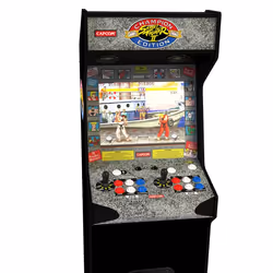 Arcade1Up Street Fighter Deluxe - Vista aggiuntiva 4