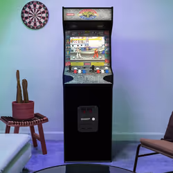 Arcade1Up Street Fighter Deluxe - Vista aggiuntiva 5