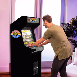 Arcade1Up Street Fighter Deluxe - Vista aggiuntiva 6