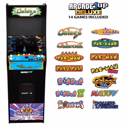 Arcade1Up Galaga Deluxe - Vista aggiuntiva 4