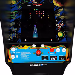 Arcade1Up Galaga Deluxe - Vista aggiuntiva 5