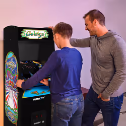 Arcade1Up Galaga Deluxe - Vista aggiuntiva 6