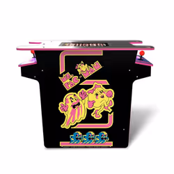 Arcade1Up Head to Head Ms. Pac-Man - Vista aggiuntiva 4