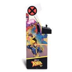 Arcade1Up X-Men'97 Deluxe Edition - Vista aggiuntiva 4