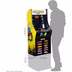 Arcade1Up PAC-MAN Classic SE - Vista aggiuntiva 4