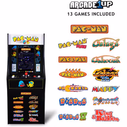 Arcade1Up PAC-MAN Classic SE - Vista aggiuntiva 5