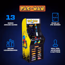 Arcade1Up PAC-MAN Classic SE - Vista aggiuntiva 8