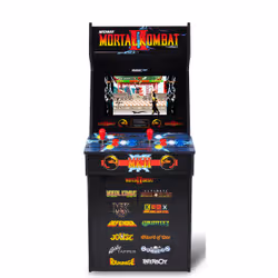 Arcade1Up MKB-A-405729 cabinato arcade per videogiochi - Vista aggiuntiva 3