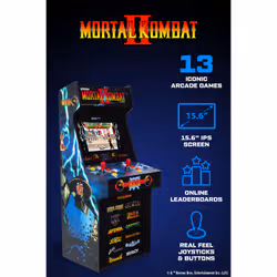 Arcade1Up MKB-A-405729 cabinato arcade per videogiochi - Vista aggiuntiva 5