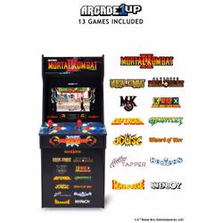 Arcade1Up MKB-A-405729 cabinato arcade per videogiochi - Vista aggiuntiva 6