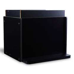 Arcade1Up GEN-R-406000 Accessorio per cabinato da sala giochi Stand Nero Legno new Arcade1Up Pac-Man Classic SE, Ms. Pac-Man Classic SE, and Mortal Kombat Classic SE ONLY