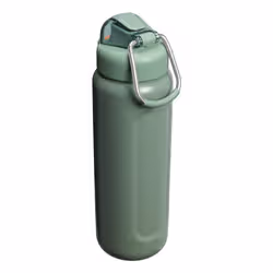 Stanley Wellspring Bottle 700 ml Verde Acciaio inox - Vista aggiuntiva 2