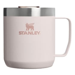 Stanley The Everyday Camp Mug 0.35L 350 ml Rosa Acciaio inox