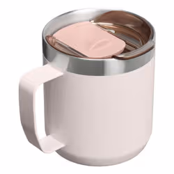 Stanley The Everyday Camp Mug 0.35L 350 ml Rosa Acciaio inox - Vista aggiuntiva 2