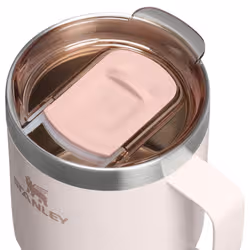 Stanley The Everyday Camp Mug 0.35L 350 ml Rosa Acciaio inox - Vista aggiuntiva 3